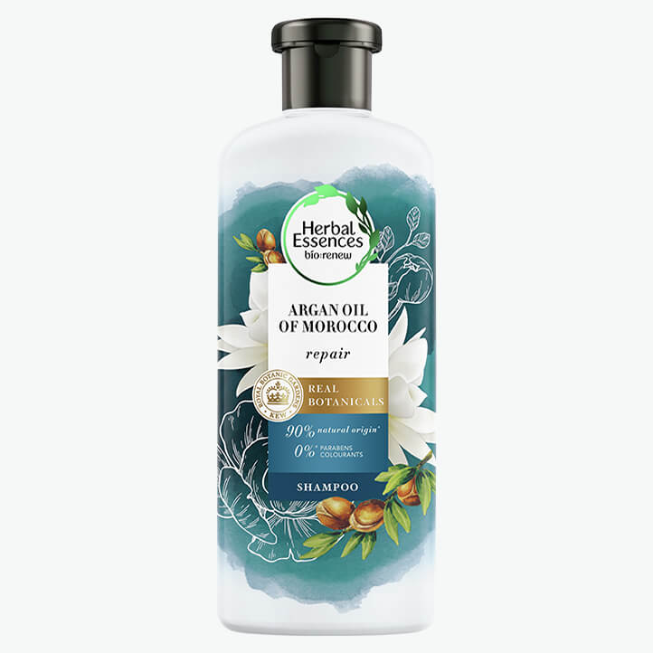 szampon herbal essences sroka o