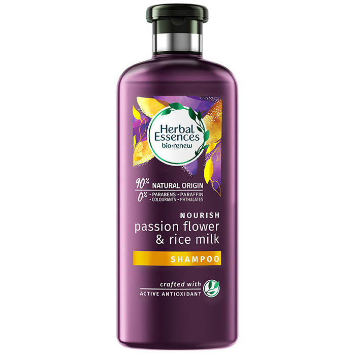 szampon herbal essences wygładzający