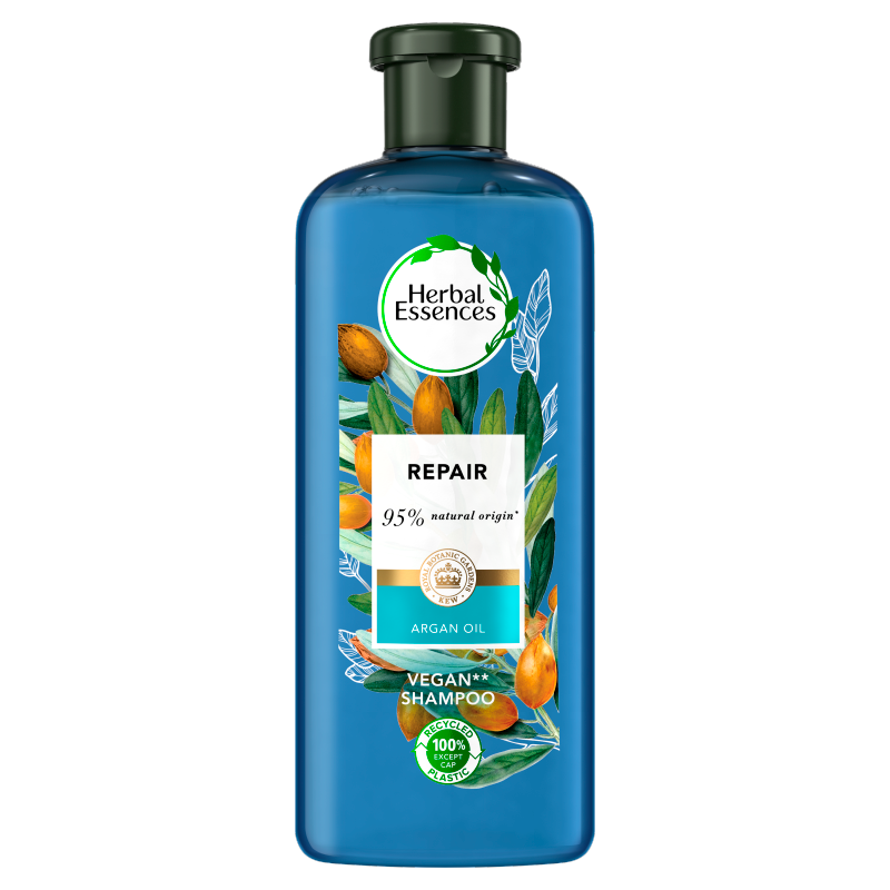 szampon herbal essences zielony