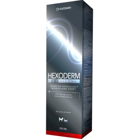 szampon hexoderm apteka cena