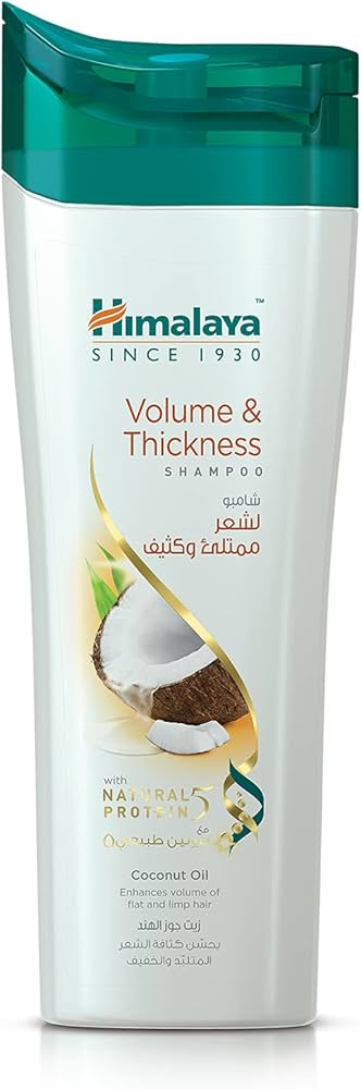 szampon himalaya 400 ml