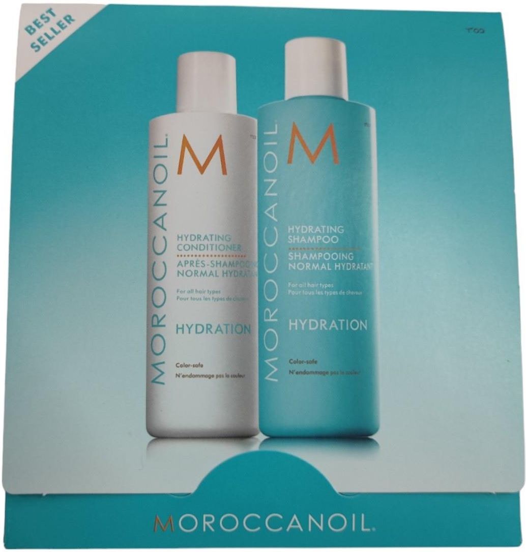 szampon i ododżywka zywka moroccanoil hydration ceneo