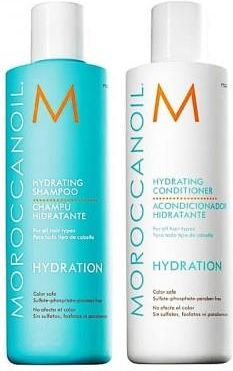 szampon i ododżywka zywka moroccanoil hydration ceneo