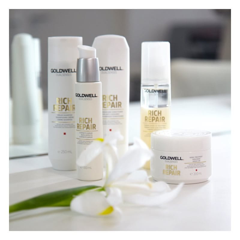 szampon i odzywka goldwell rich repair