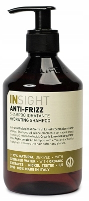 szampon insight anti frizz