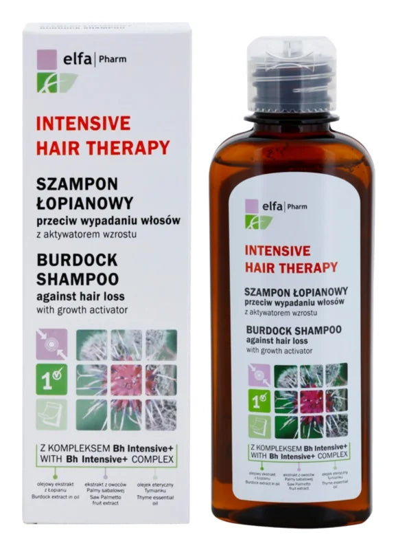 szampon intensive hair terapy