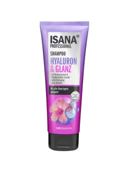 szampon isana color glanz