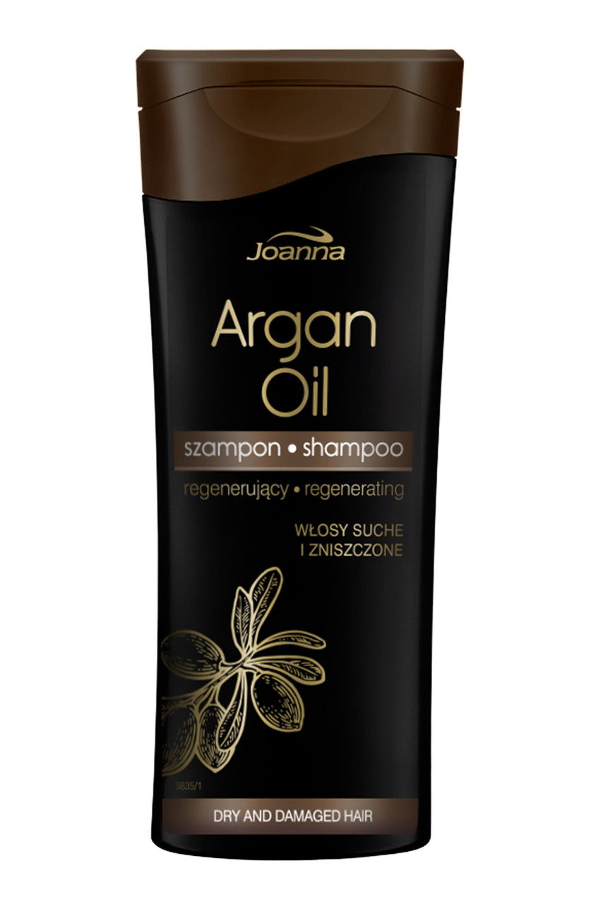 szampon joanna argan oil