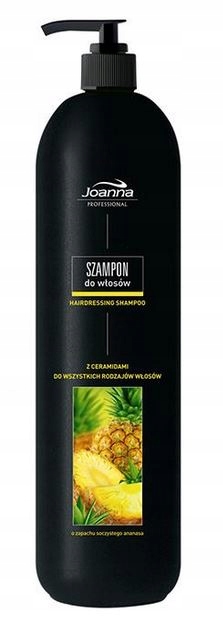 szampon joanna professional ananas allegro