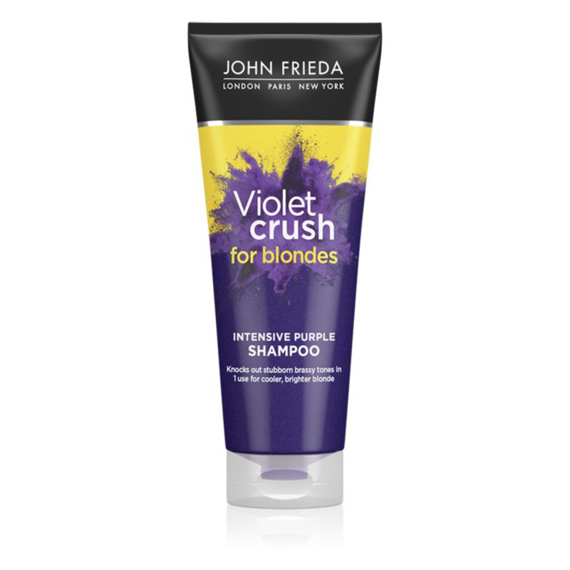 szampon john frieda blonde gdzie kupić