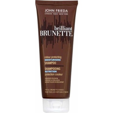 szampon john frieda brilliant brunette