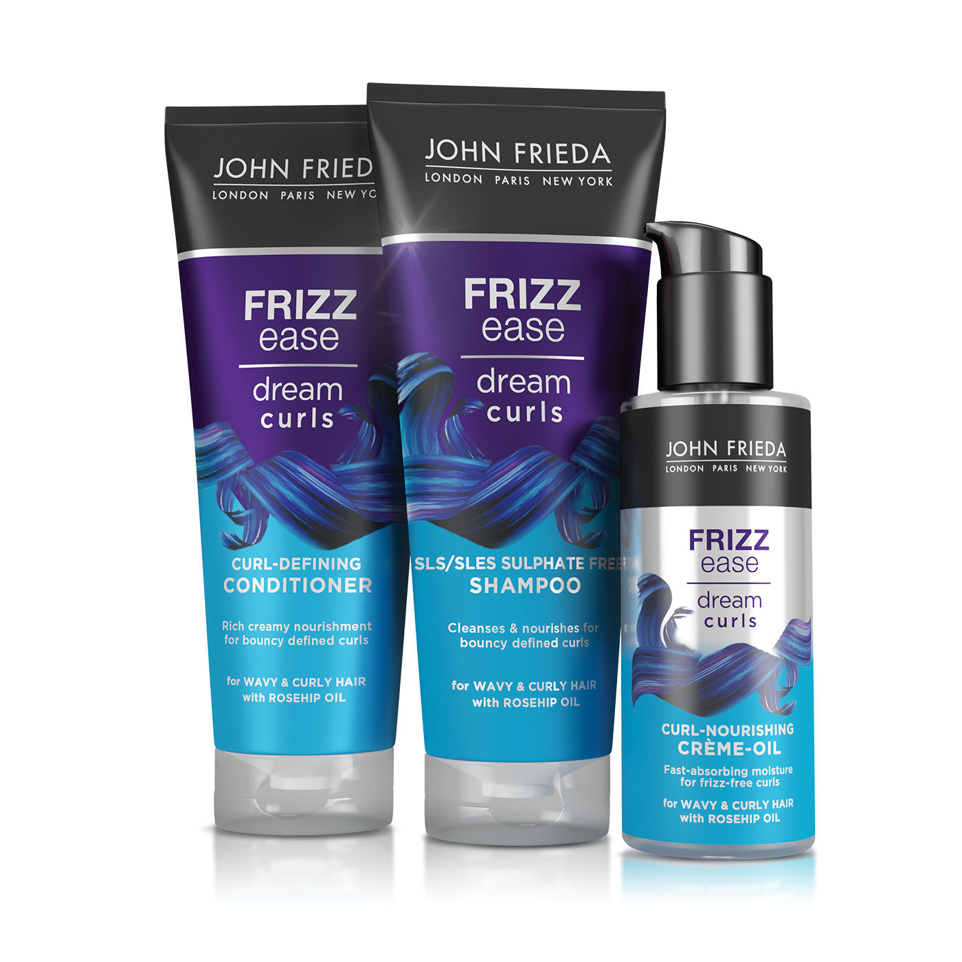 szampon john frieda frizz ease