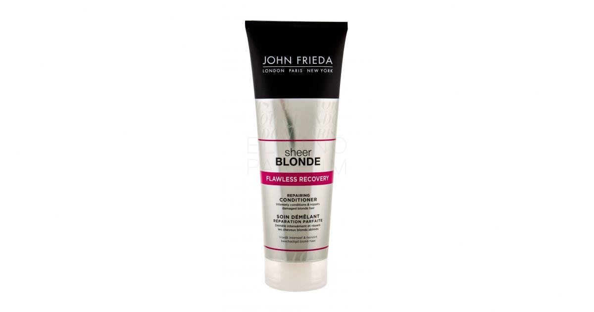 szampon john frieda sheer blonde flawless recovery