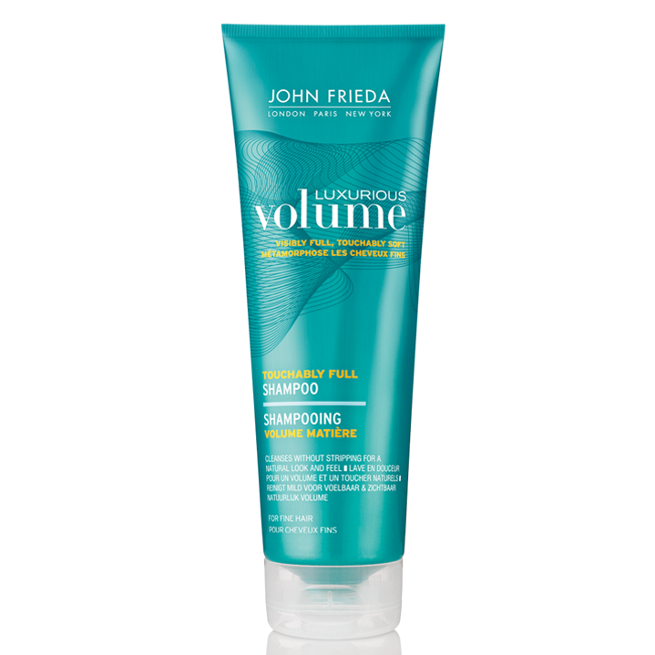 szampon john frieda volume opinie