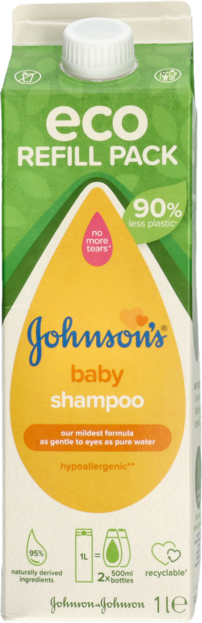 szampon johnson baby rossmann