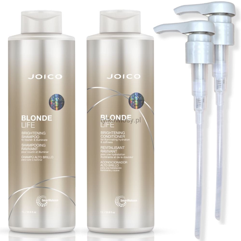 szampon joico do włosów blond