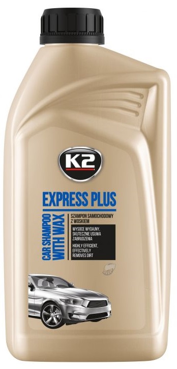 szampon k2 express plus opinie