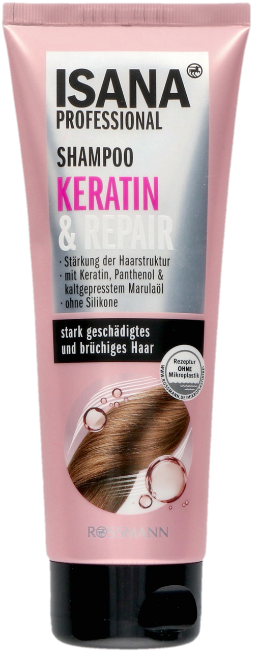 szampon kallos keratin rossmann