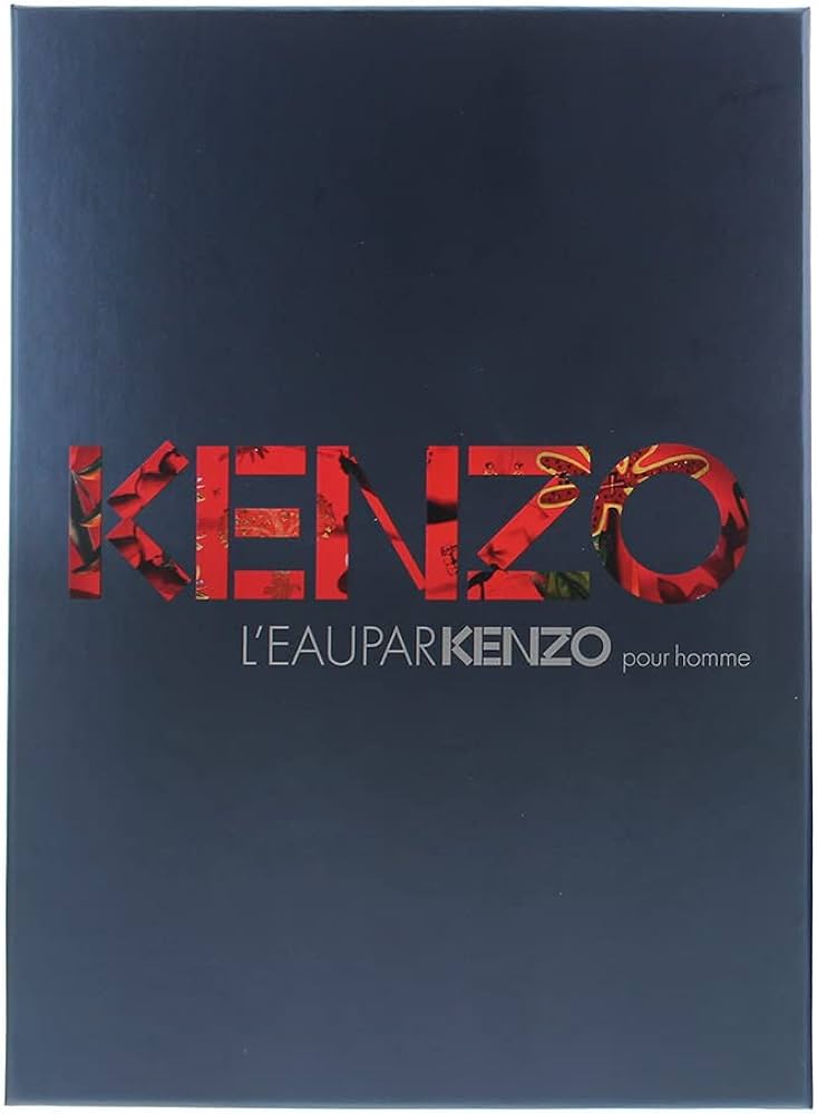 szampon kenzo