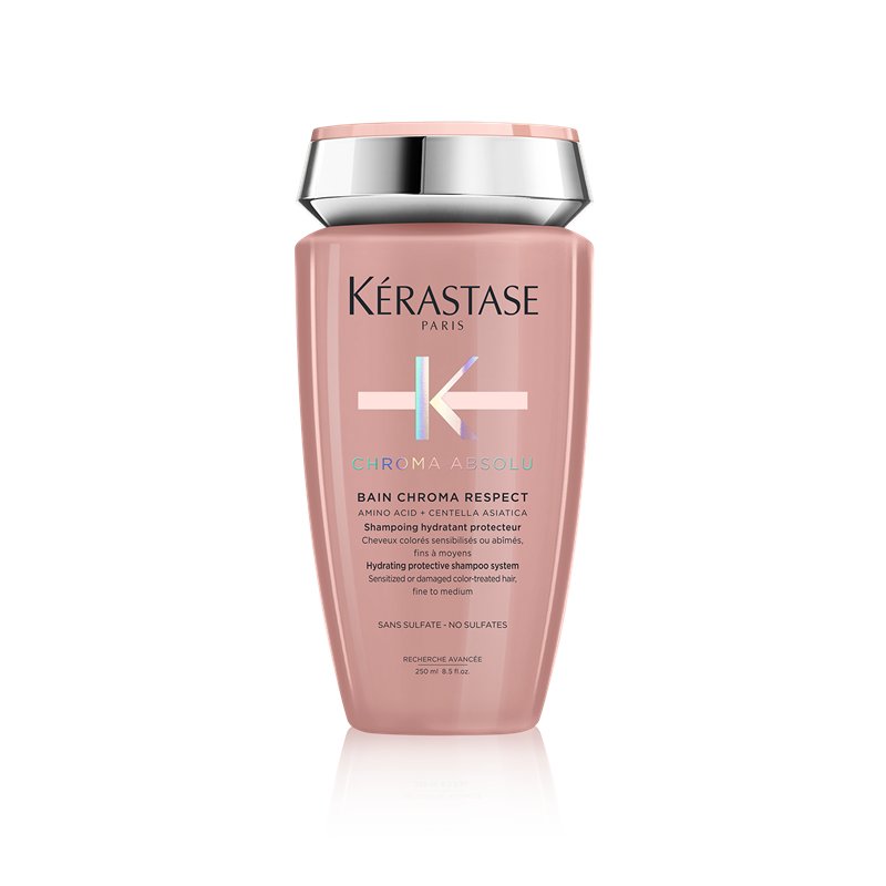 szampon kerastase do włosów blond farbowany