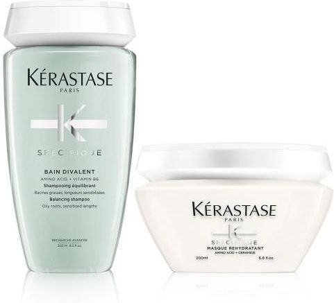 szampon kerastase specifique ceneo