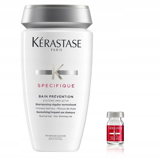 szampon kerastase z aminexilem