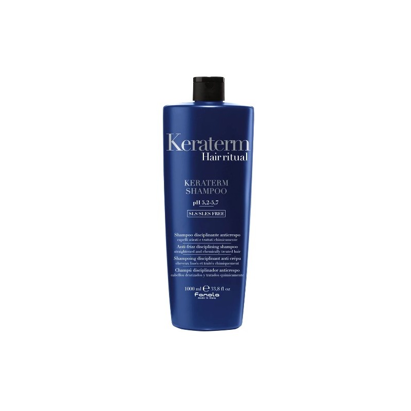 szampon keratin hair ritual