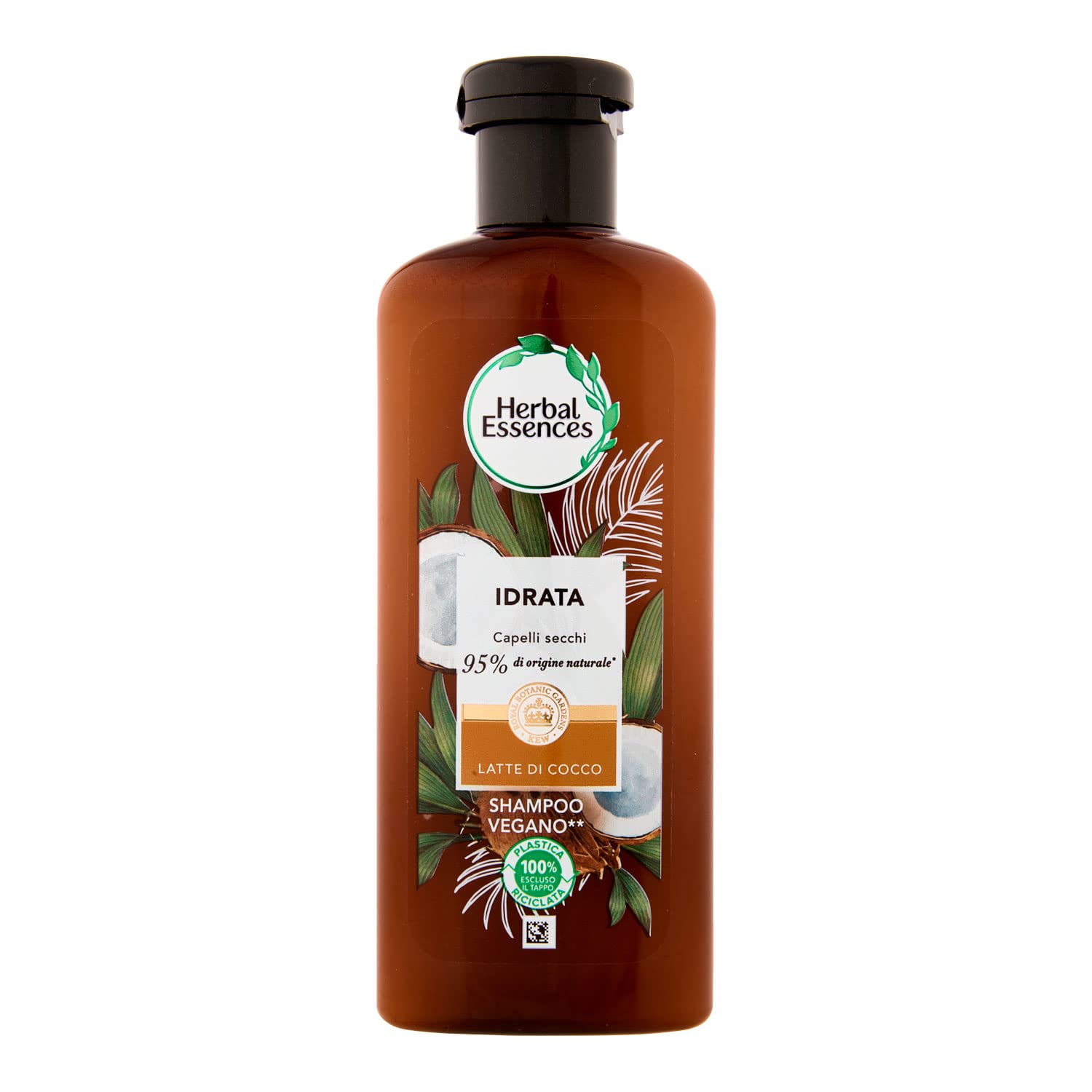 szampon kokosowy herbal essences