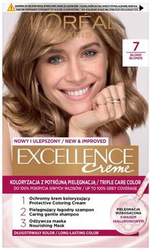 szampon koloryzujacy loreal braz