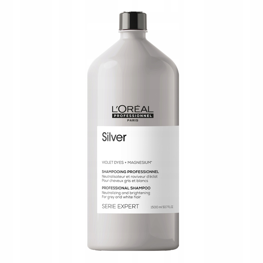 szampon loreal 1500 ml poznań