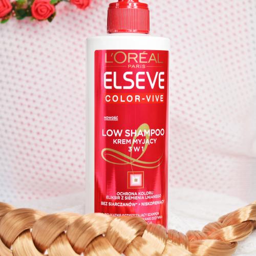 szampon loreal 3wjednym