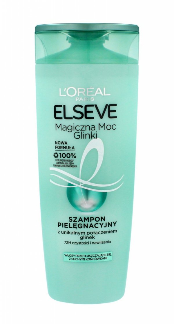 szampon loreal 7 glinek