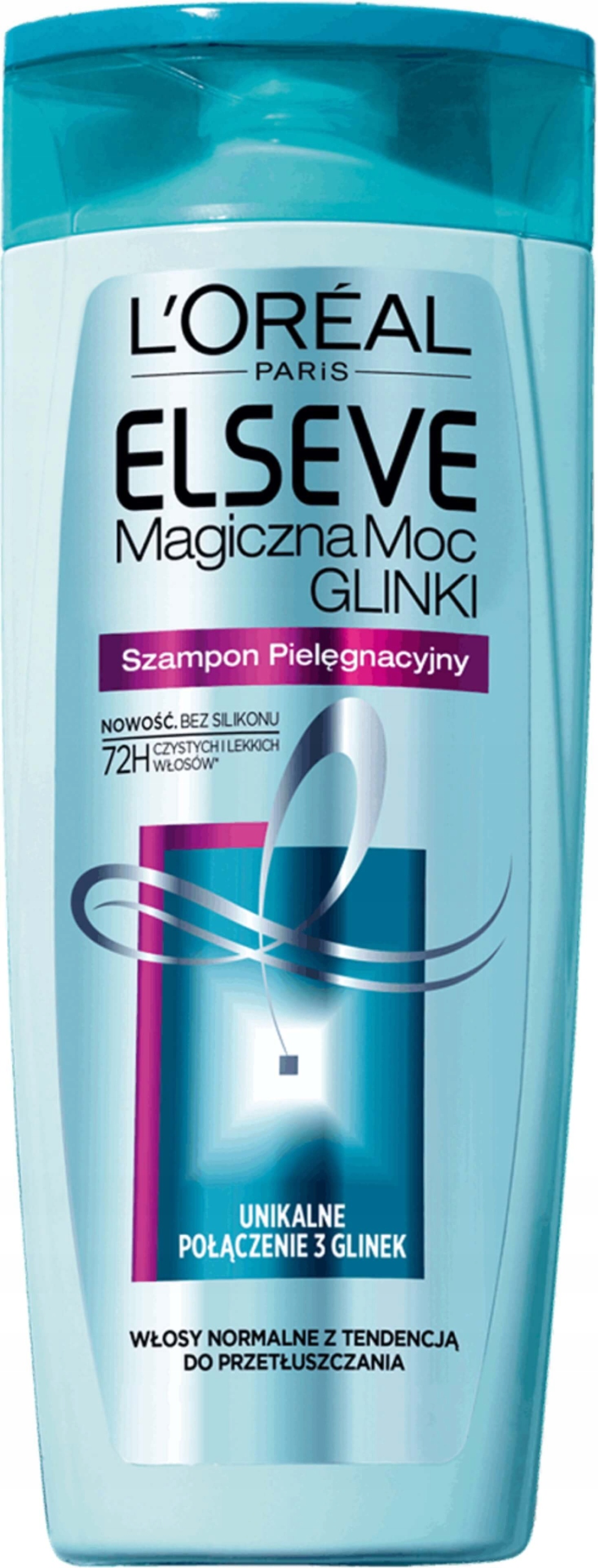 szampon loreal 7 glinek