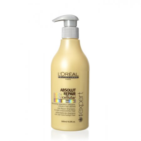 szampon loreal absolut repair cellular