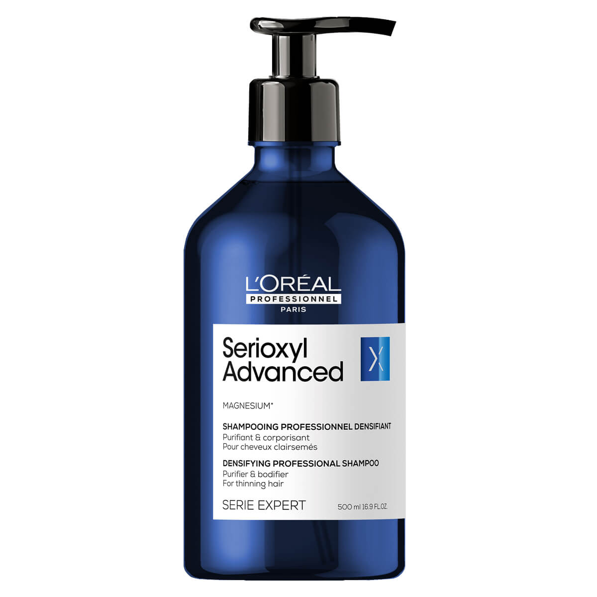 szampon loreal advense