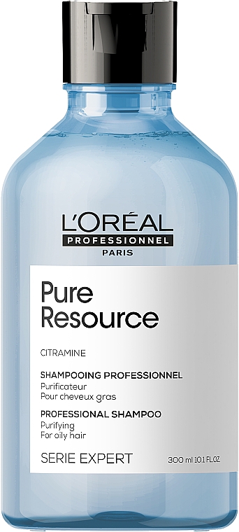 szampon loreal citramine pure resource 500ml