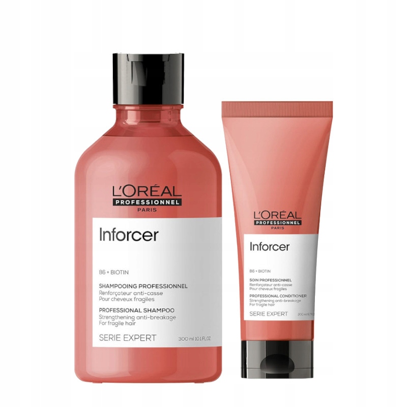 szampon loreal do włosów łamliwych