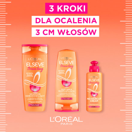 szampon loreal dream long