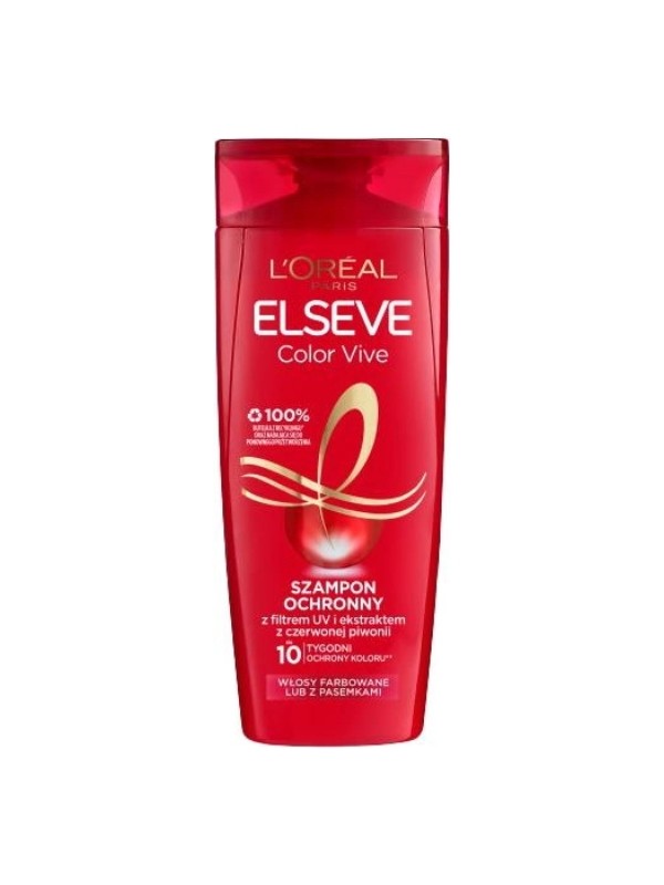 szampon loreal elseve color vive