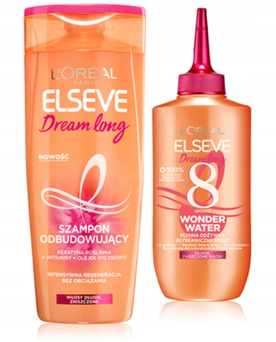 szampon loreal elseve dream long gdzie kupicng