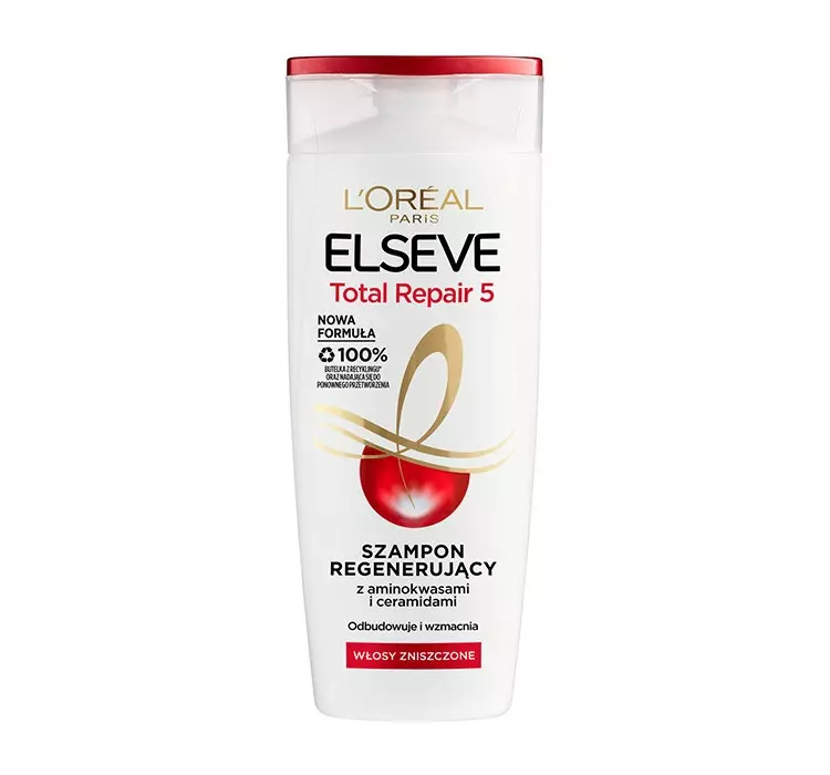 szampon loreal elseve total repair extreme opinie