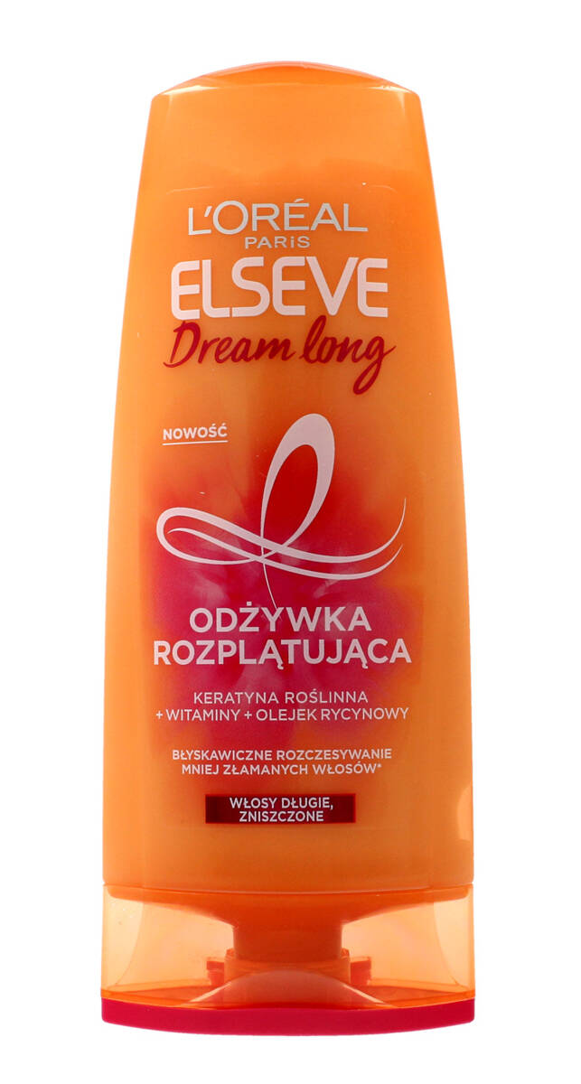 szampon loreal elsewe do długichwłosów