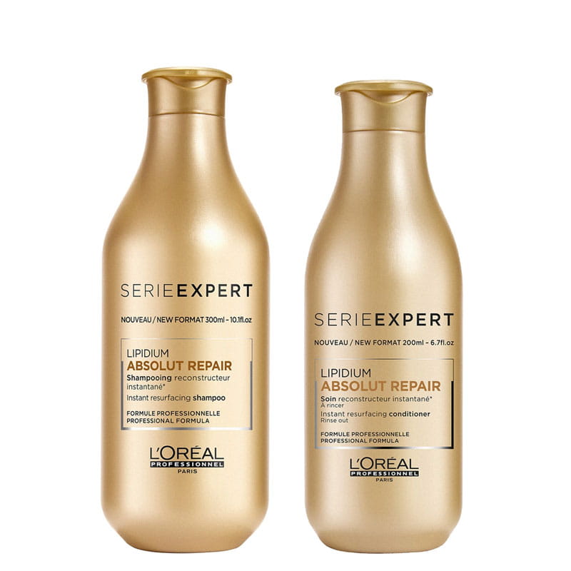 szampon loreal expert lipidum zloty