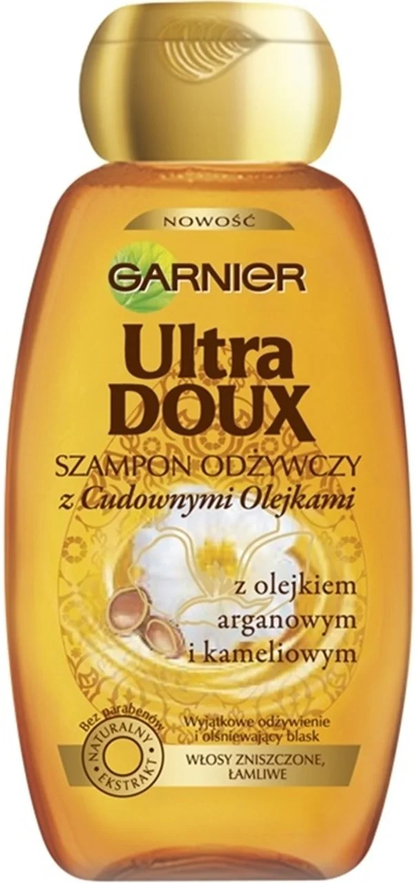 szampon loreal garnier