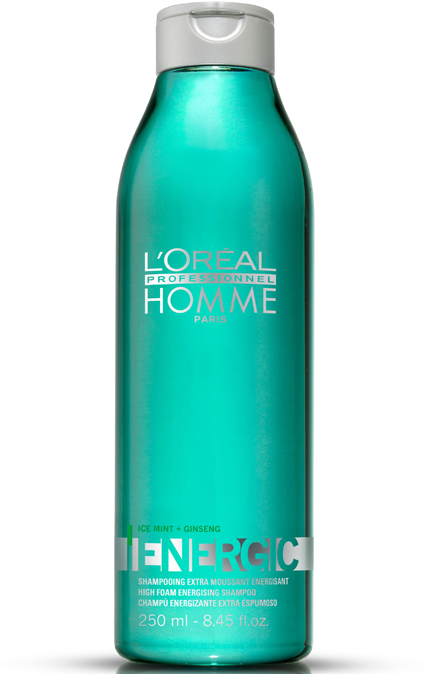 szampon loreal homme energic