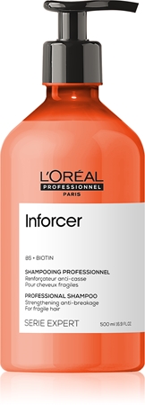 szampon loreal inforcer opinie