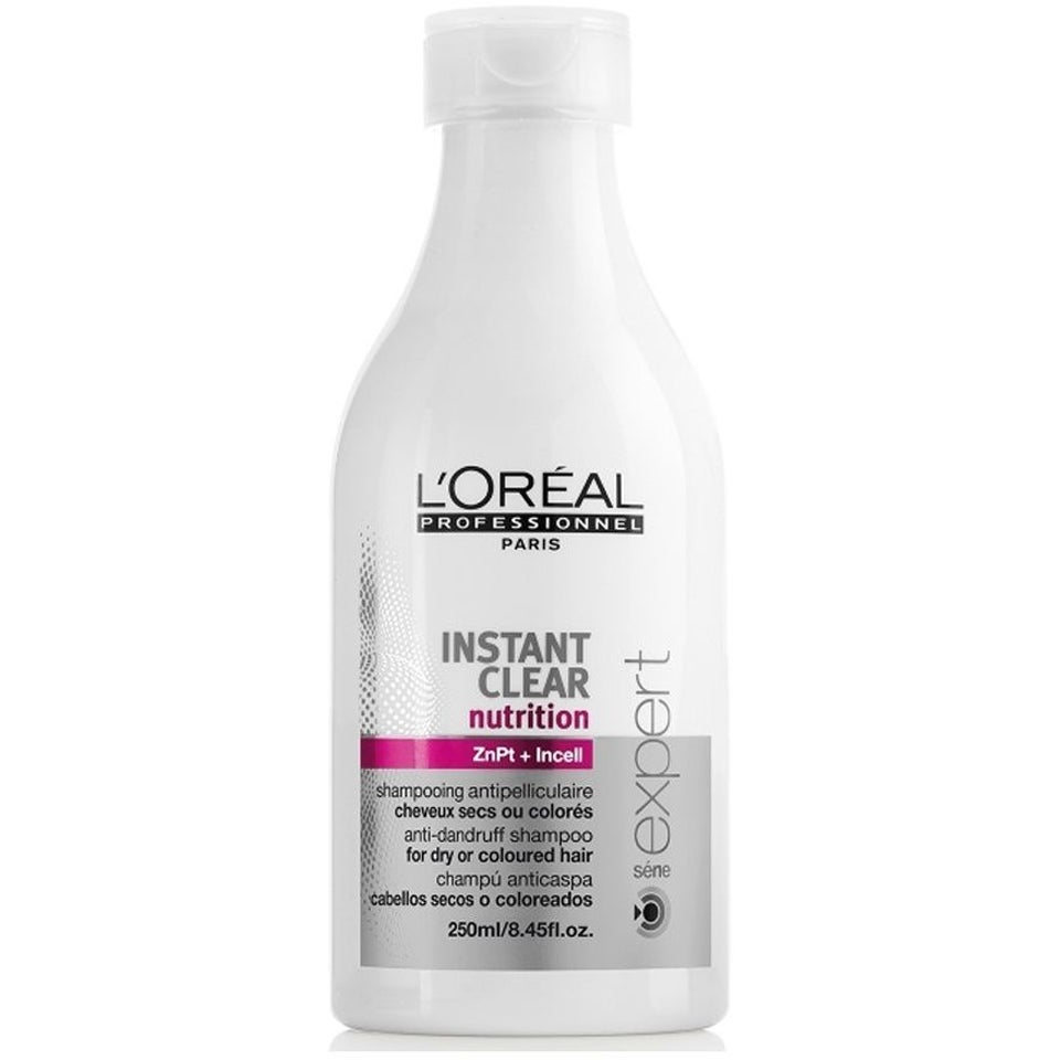 szampon loreal instant clear nutrition