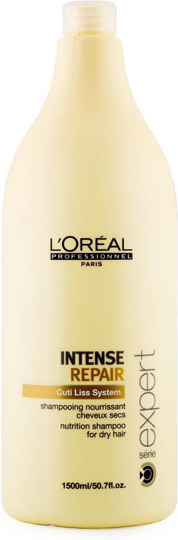 szampon loreal intense opinie