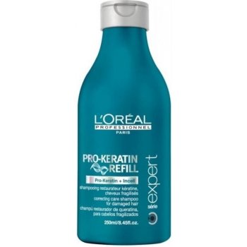 szampon loreal keratin