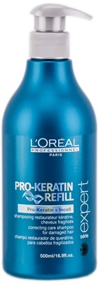 szampon loreal keratyna